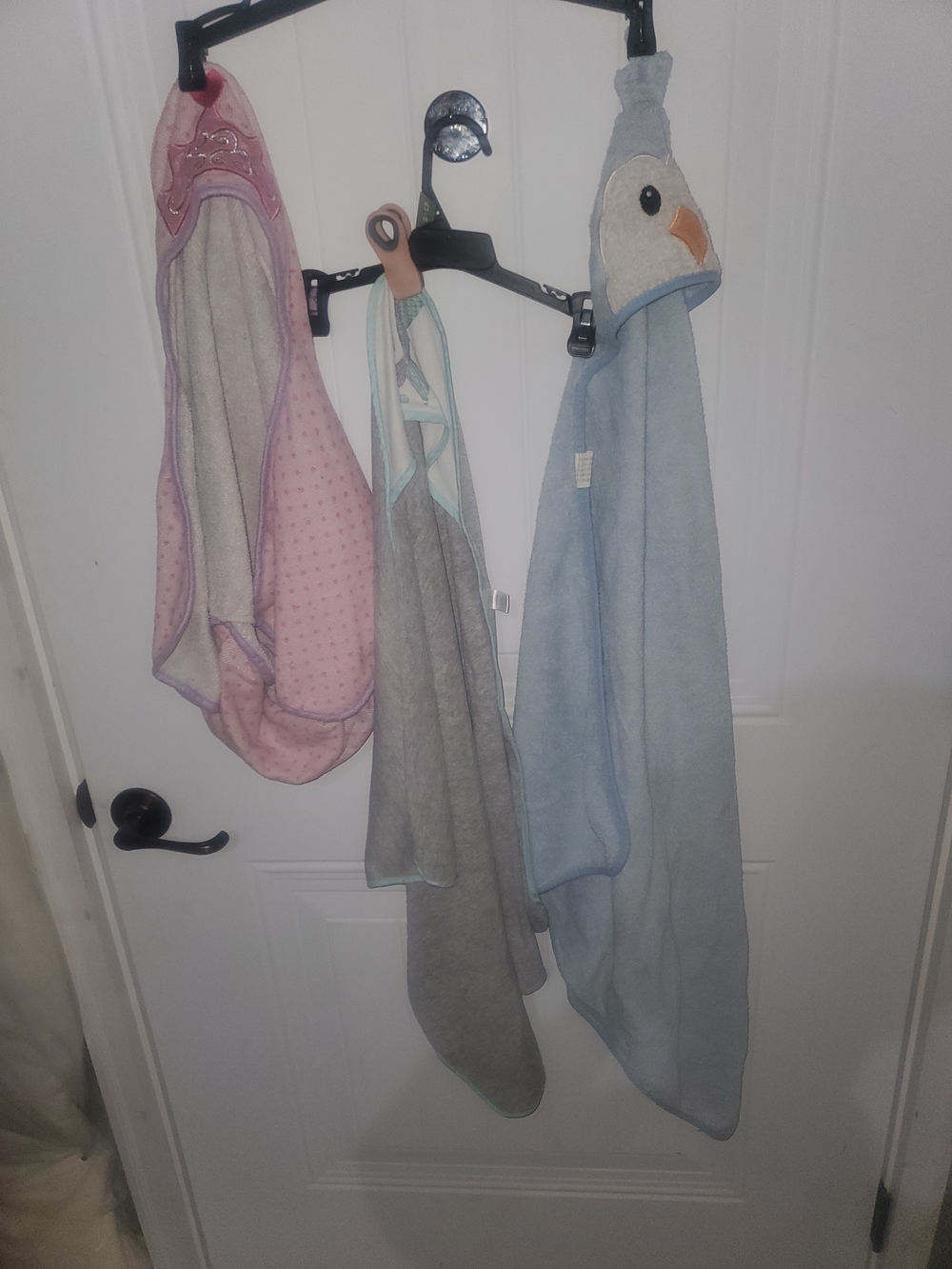 Kids Hooded Towel Bundle